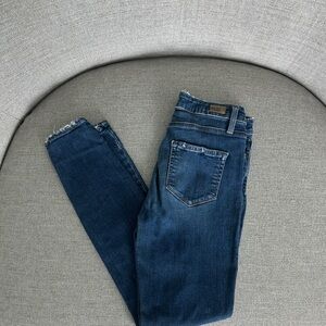 PAIGE Indigo Skinny Jeans